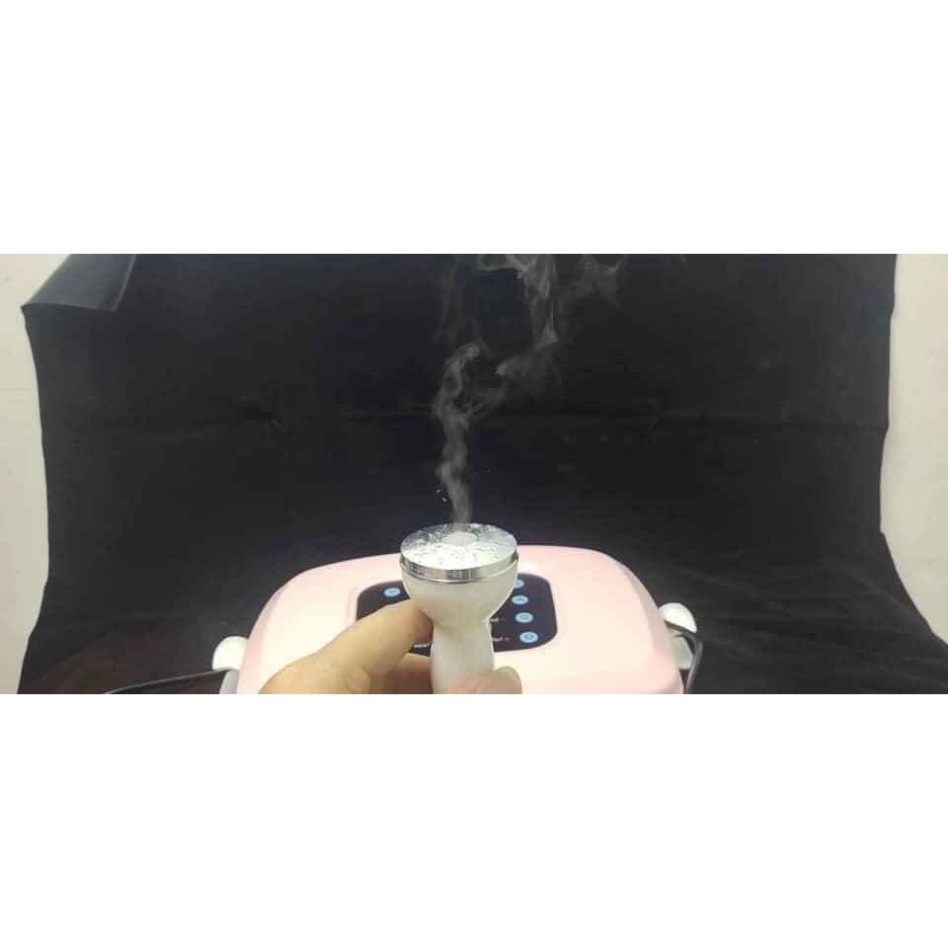 Máy Thải Chì Hồng, Thải Độc Chì Cho Da B628l Hàn Quốc.