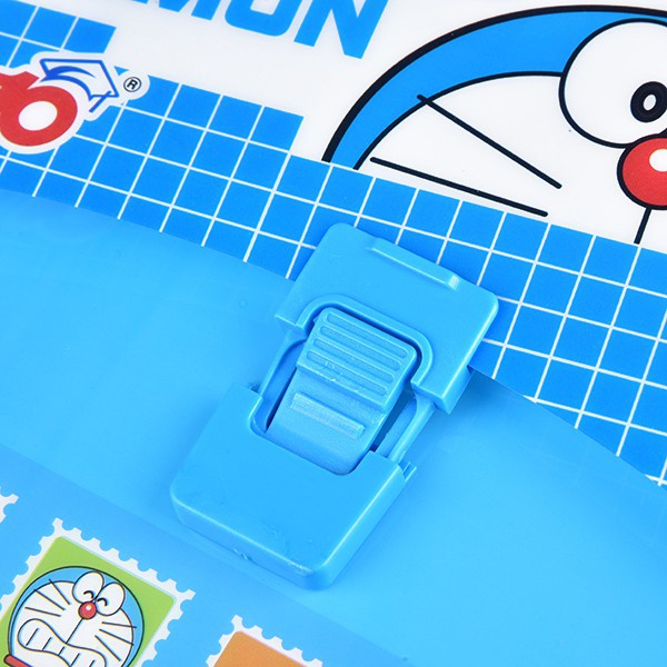 Cặp học thêm Điểm 10 Doraemon TP-DF01/DO chính hãng màu ngẫu nhiên