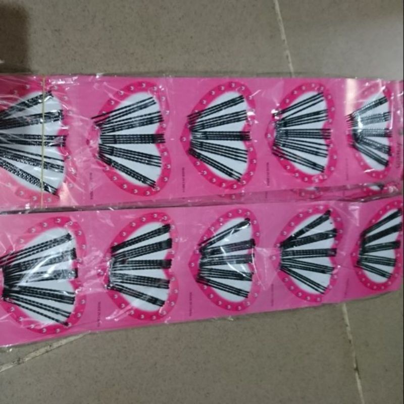 Sỉ 1Vỉ Gim Tóc