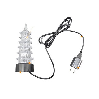 Mô Hình Đèn led Nhiều Màu Trang Trí Bể Cá