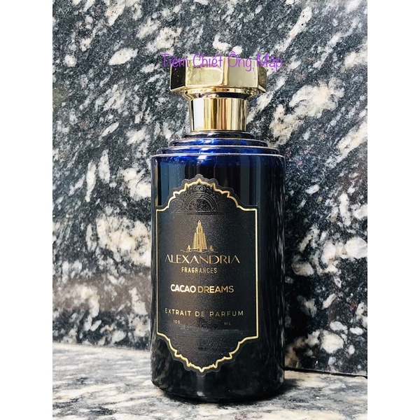 (Chiết Ông Mập) Mẫu thử Alexandria Cacao Dreams