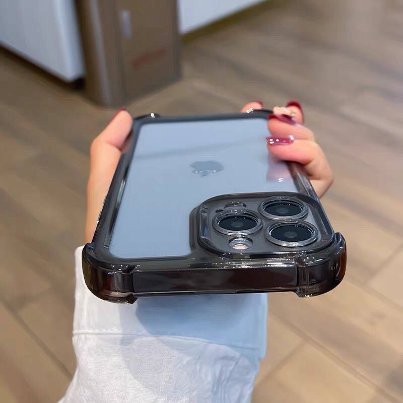 Ốp điện thoại chống rơi thích hợp cho APPLE 14 13 PROMAX IPHONE 12 APPLE 11 XR TQB3