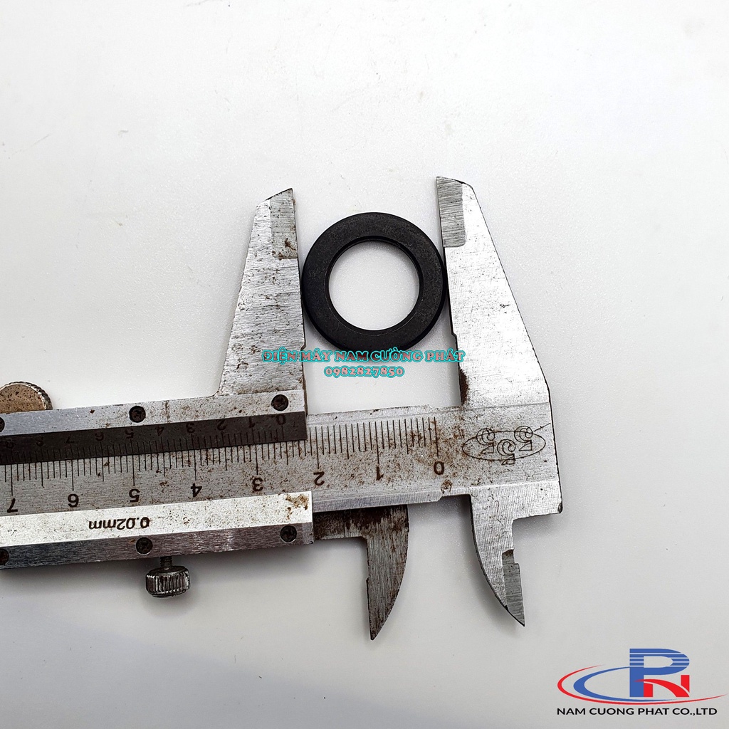 Vòng đệm kẹp lưỡi máy cắt nhôm Makita LS1018L,MT230, M2300B JM23100191