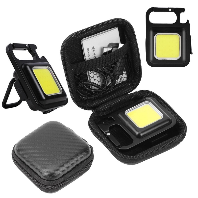 Túi EVA Chống Thấm Nước Hình Vuông Nhẹ Đựng Dây Cáp Dữ Liệu Đa Năng