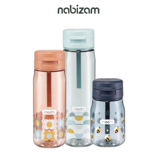  Bình Nước Inochi Kita Fami Chất Liệu Nhựa Tritan Sang Trọng Và An Toàn 350/500ml (Nhiều Màu)