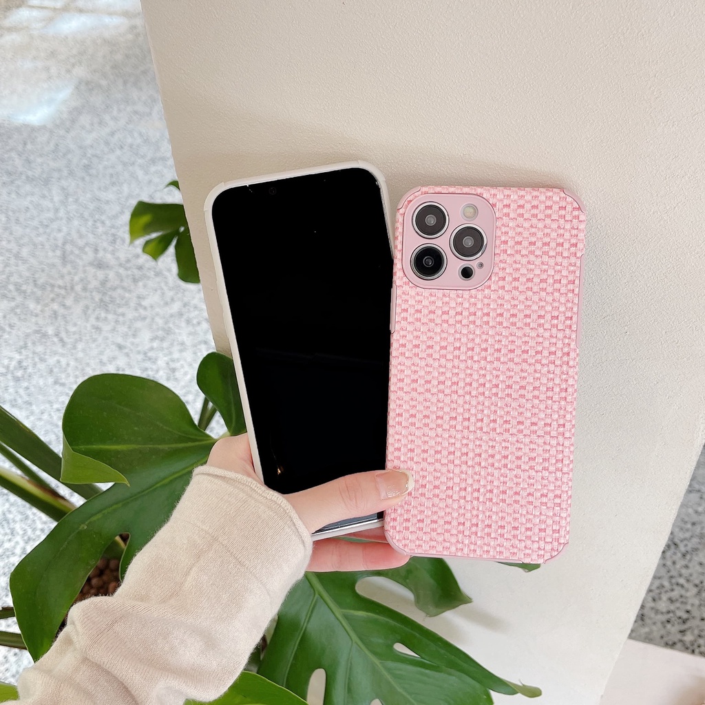 Thời Trang Ốp Điện Thoại Chống Sốc Nhiều Màu Sắc Cho iphone 15 / 14 / 13 / 12 / 11 / x / 8 / 7p