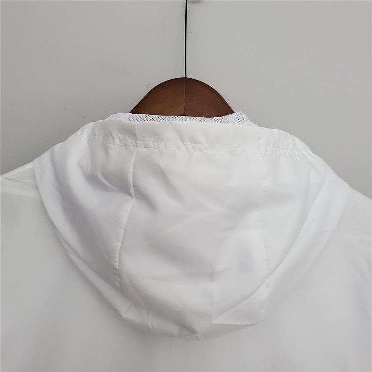 Áo Khoác Thể Thao Nam Arsenal Cắt Gió Bụi 2022