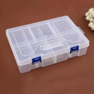 Hộp chia gim 2 tầng tiện lợi
