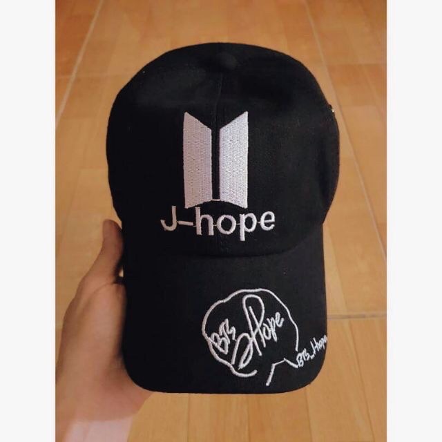 Nón Kết BTS