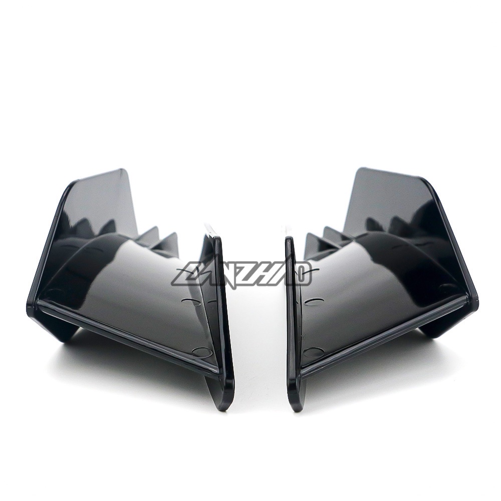 Cánh Gió Nhỏ Chuyên Dụng Cho Xe Suzuki Raider 150 GSX V-STROM SV650 Gixxer Smash