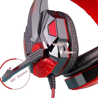 Tai Nghe Chơi Game Plextone Pc780