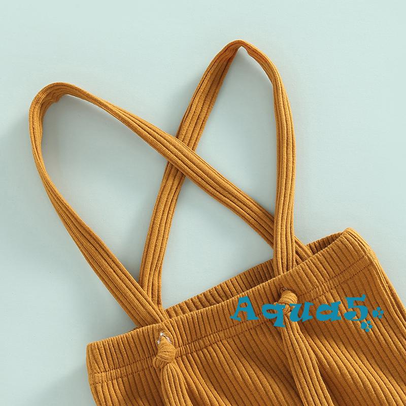 Quần Yếm Màu Sắc Thời Trang Cho Bé