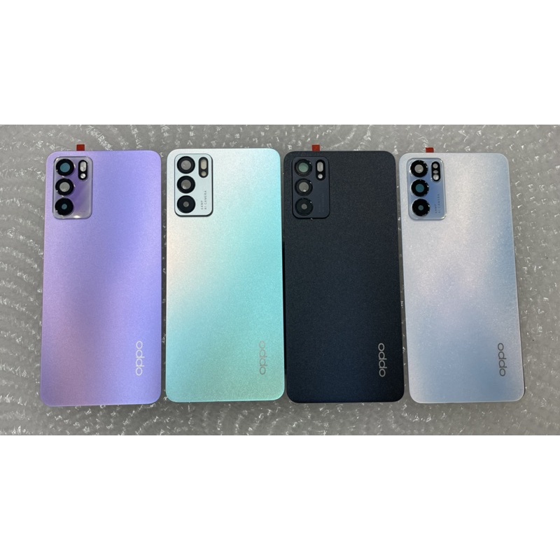 Vỏ oppo Reno 6 / Lưng oppo reno 6