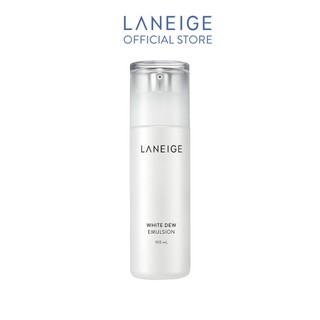 Sữa dưỡng trắng da Laneige White Dew Emulsion 100Ml