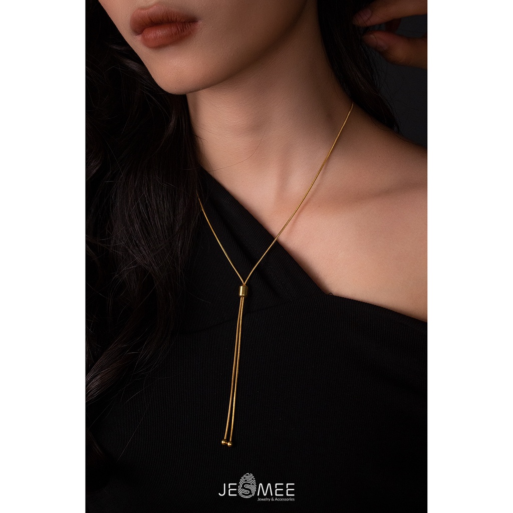 Dây chuyền dài Slay Lariat Mee vòng cổ mix được nhiều kiểu dáng - N2594