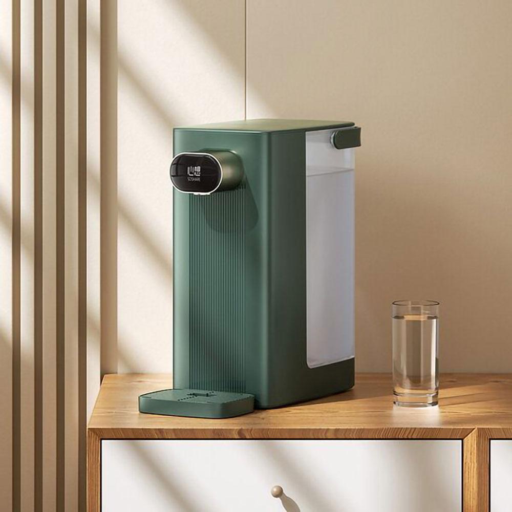 Máy nước nóng để bàn Xiaomi Scishare 3.0L S2303, công suất 2200W, dung tích 3L - Bảo hành 6 tháng