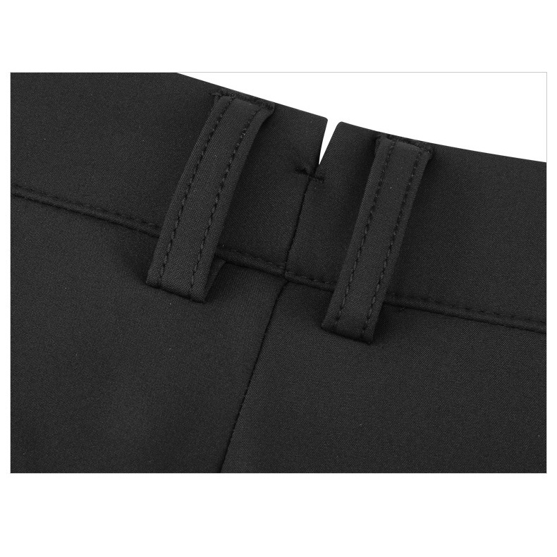 Quần Thể Thao Đánh Golf Vải Lông Dày Giữ Nhiệt Thời Trang Thu Đông Dành Cho Nam XXS-XXXL Kz137