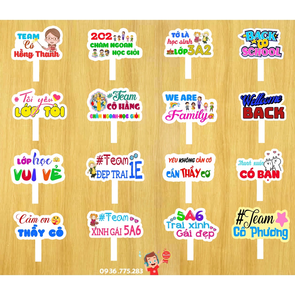 Hashtag 20/11 - MIỄN PHÍ thiết kế theo yêu cầu