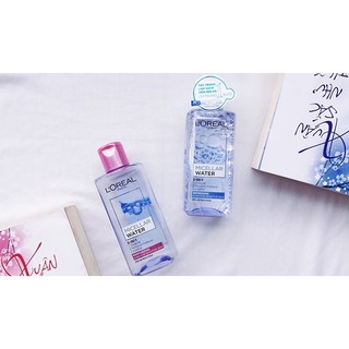 Nước tẩy trang Loreal - L'Oreal Paris 3-in-1 400ml