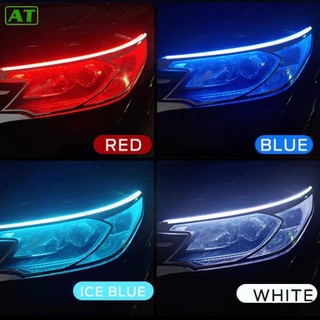 Bộ đèn 2 dây led mí mắt Audi chạy đuổi
