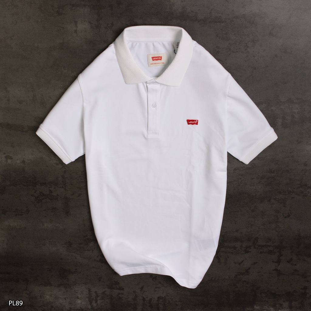 ÁO THUN POLO LEVI.S   Cá sấu - THỜI TRANG NAM VNXK