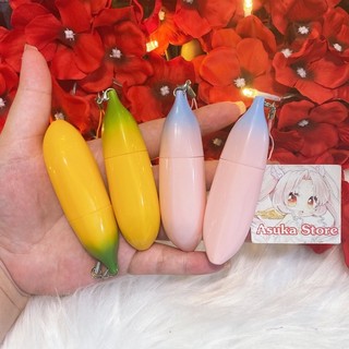 Thỏi Son Chuối (Rỗng)_ vỏ đựng son