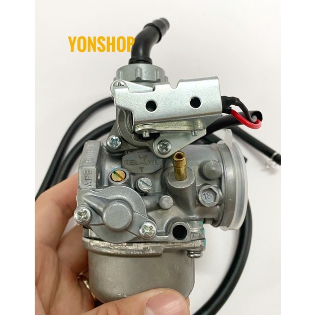 Bình Xăng Con E Điện 125cc Hàng Cao Cấp