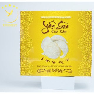 COMBO 10 Túi Đựng Hộp Yến Sào 50g 100g