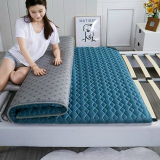 Đệm Thảo Dược Natural Lõi Bông Tinh Khử Khuẩn Thế Hệ Mới, Nệm Êm Tạo Giấc Ngủ Ngon