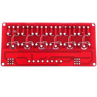 Module 6 Relay 5V 12V Kích High/Low