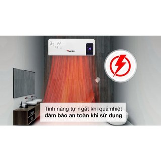 Sưởi gốm Rapido RCH2000-D