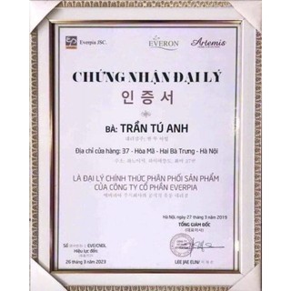 bộ chăn ga gối EVERON mã 23056