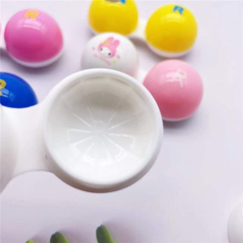 Khay đơn đựng kính áp tròng - Hộp đựng lens mắt cute giá sỉ