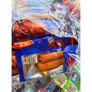bánh snack tôm hùm - cực ngon