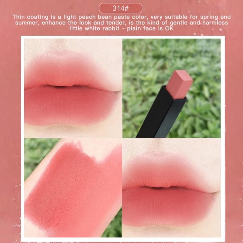 Son kem lì HLLR lâu trôi chống thấm nước thiết kế sang trọng thời trang