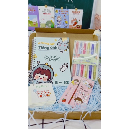 SET NGỮ PHÁP TIẾNG ANH CHO NGƯỜI MỚI TIẾNG ANH, SỔ LÒ XO NGỮ PHÁP, FLASHCARD, HIGHLIGHT SPORT