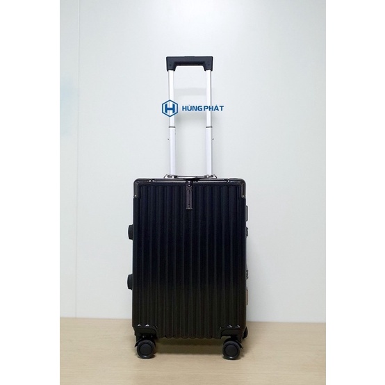 Va Li khung nhôm khoá sập 8001 Hùng phát