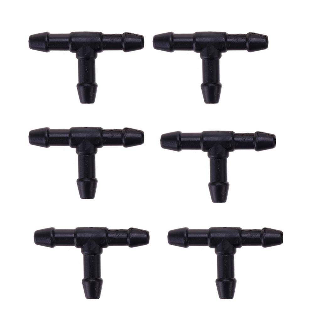 Bộ 18 Đầu Nối Ống Nước Rửa Kính Chắn Gió Xe Hơi L7Z5