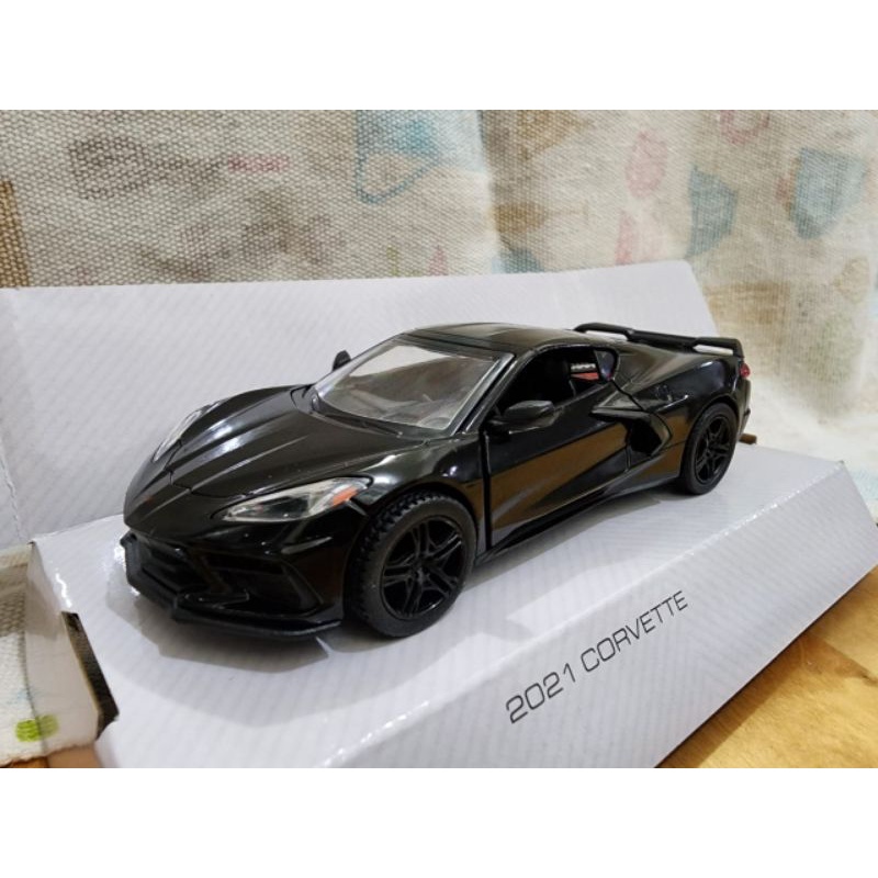 Kinsmart 2021 Corvette