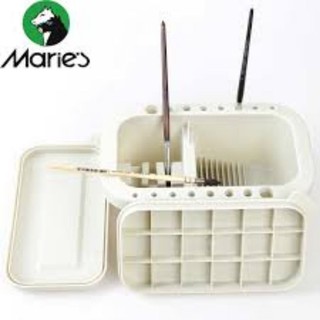 Hộp rửa bút,cọ Marie