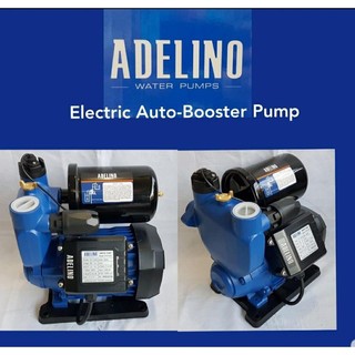 Máy bơm tăng áp điện tử adelino aps37-b 370w