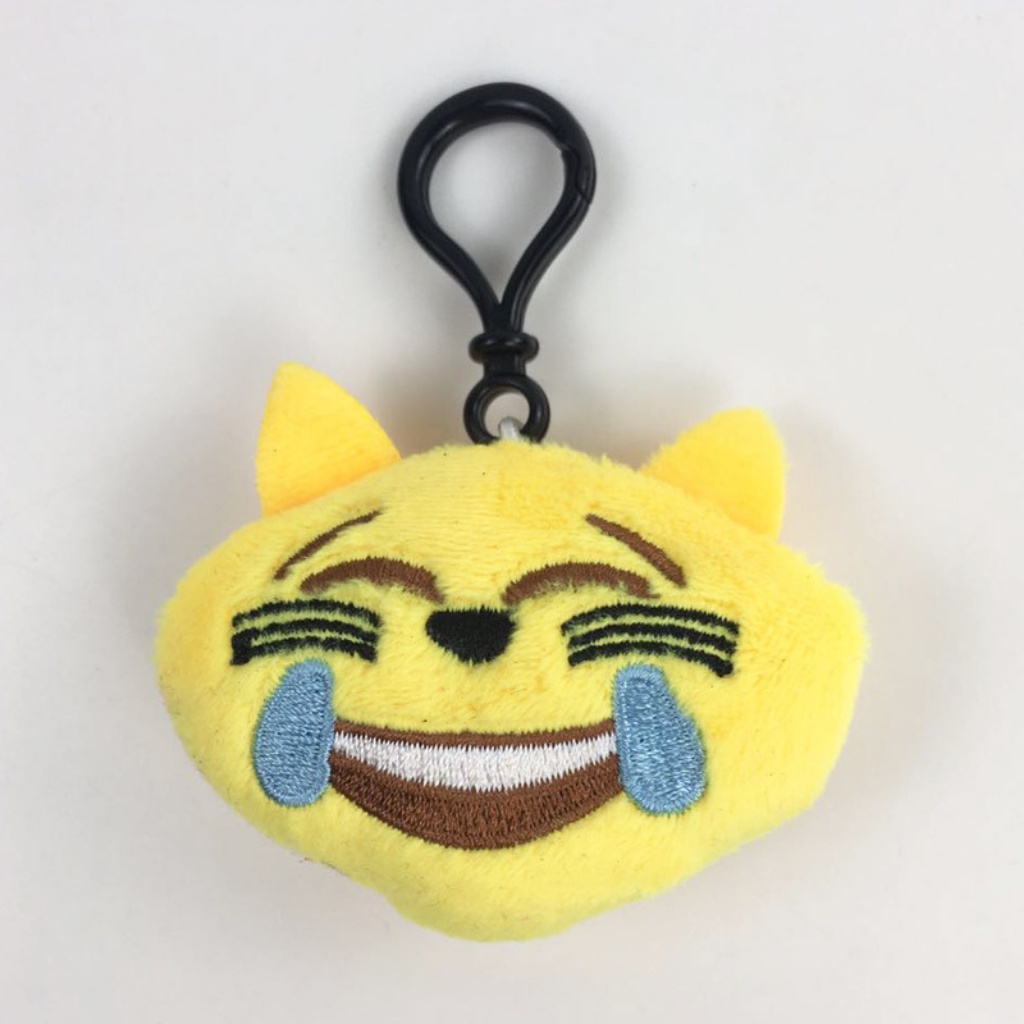Móc Khóa Đẹp Cute Hình Thú Mặt Người Hoạt Hình Dễ Thương Phụ Kiện Túi Xách