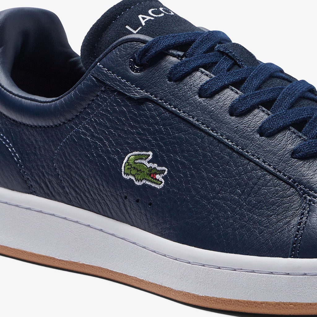 Giày thể thao nam Lacoste Carnaby PRO 222 – Xanh Navy