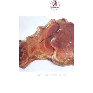 Khay Trà Gỗ Me Tay