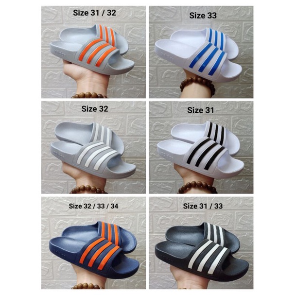*Chính Hãng* Dép Adidas Aqua trẻ em