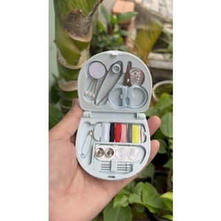 Hộp kim chỉ mini