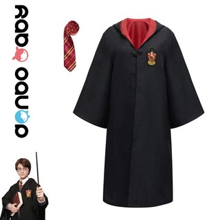 Áo Khoác Hóa Trang Harry Potter Cho Bé