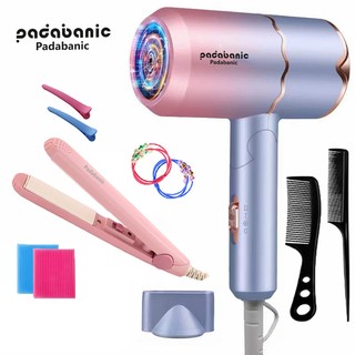 Máy sấy tóc W2600&W2900 Nóng Lạnh 2 Chiều Phát Sáng Xanh Bảo Hành 1 Năm