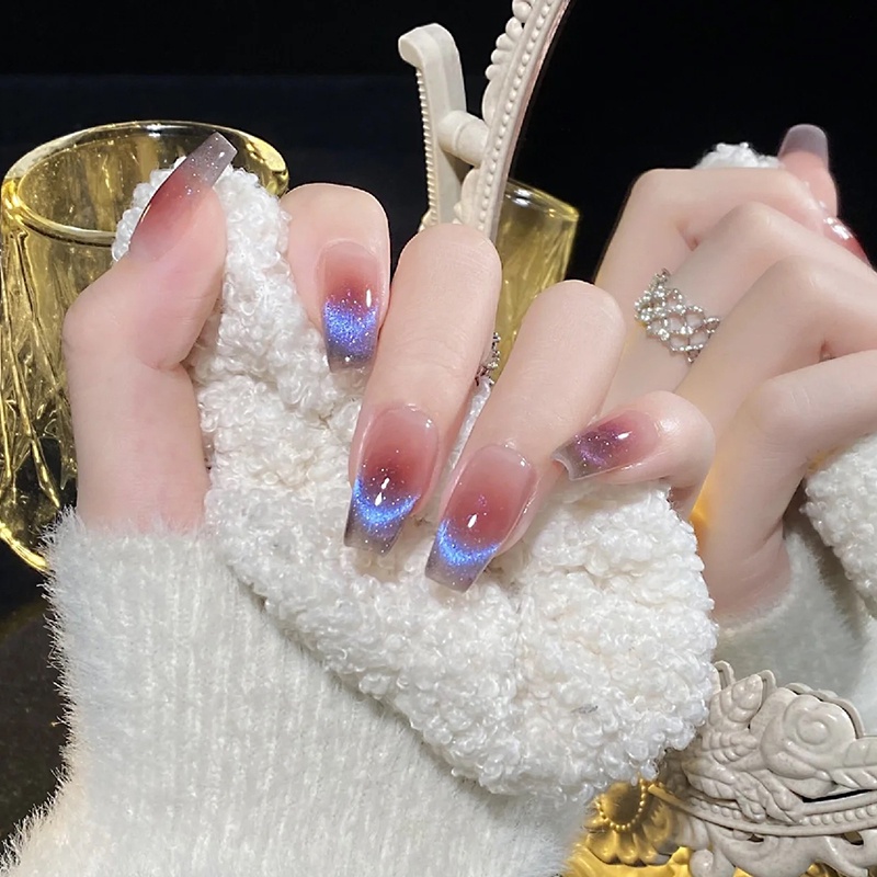 Gel Sơn Móng Tay Kim Cương Nhân Tạo 8ml 2022 MISS CHEERING Thời Trang Thu Đông 8 Màu