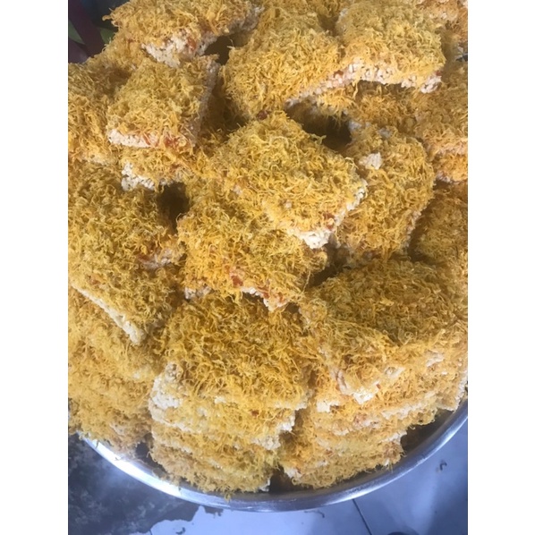 Cơm Cháy Siêu Chà Bông
